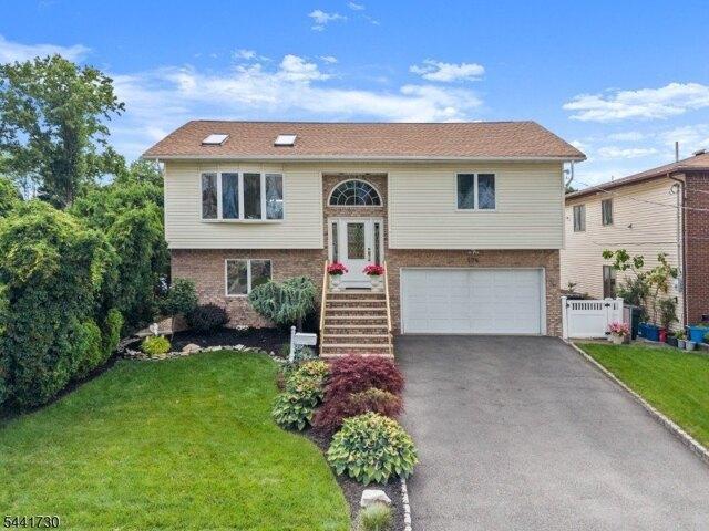 House for sale in Nutley, New Jersey