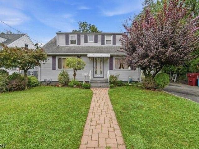 House for sale in Nutley, New Jersey