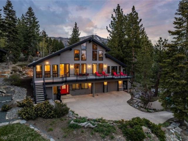House for sale in Crystal Bay, Nevada