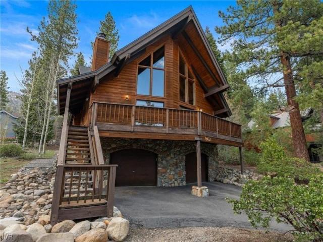 House for sale in Crystal Bay, Nevada