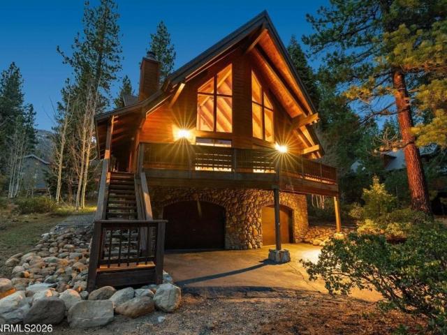 House for sale in Crystal Bay, Nevada