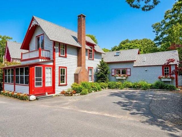 House for sale in Oak Bluffs, Massachusetts