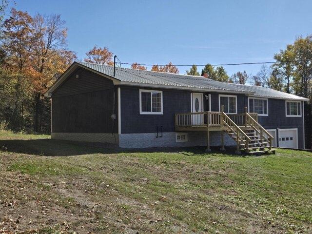 House for sale in Oakfield, Maine