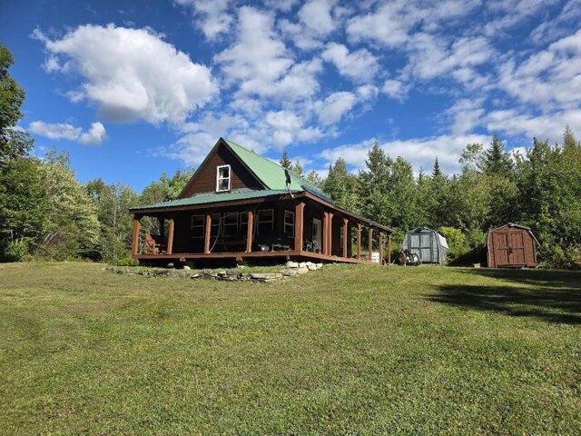 House for sale in Oakfield, Maine