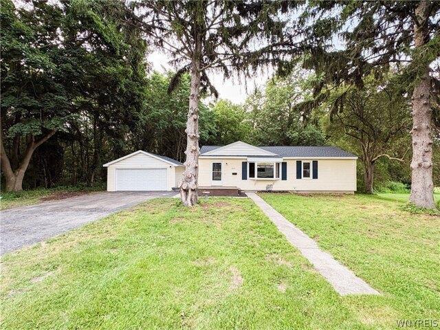 House for sale in Oakfield, New York