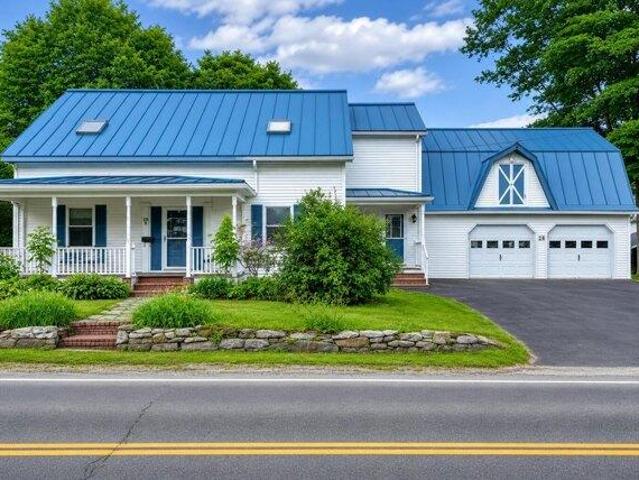 House for sale in Oakland, Maine