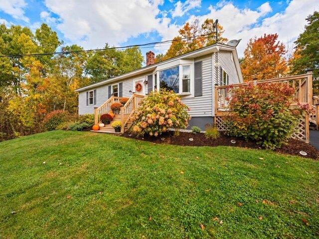 House for sale in Oakland, Kennebec County