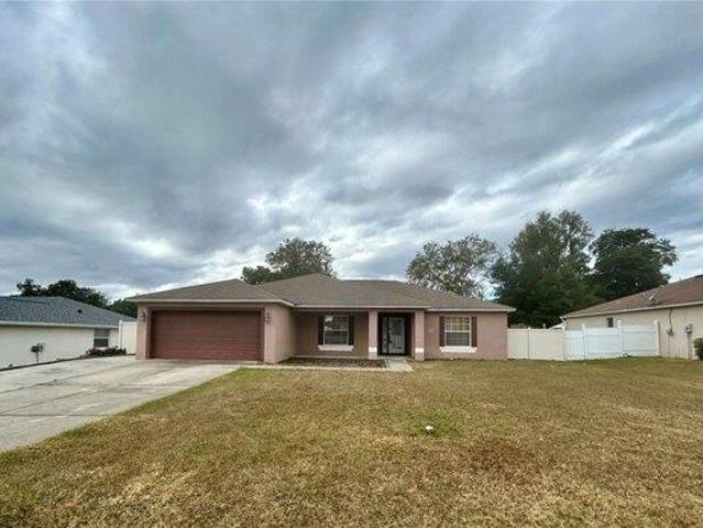 House for sale in Ocala, Florida