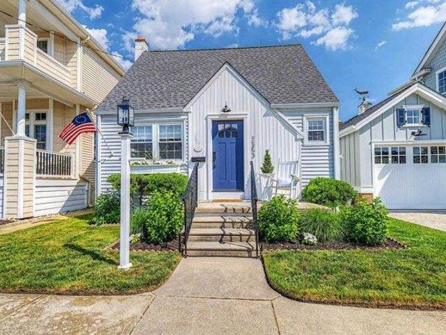 House for sale in Ocean City, New Jersey