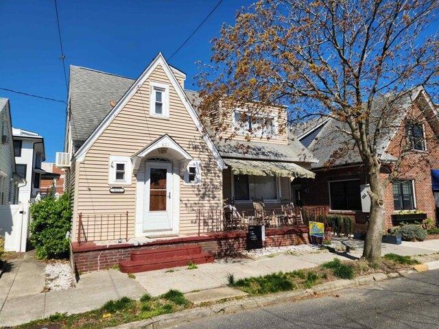 House for sale in Ocean City, New Jersey