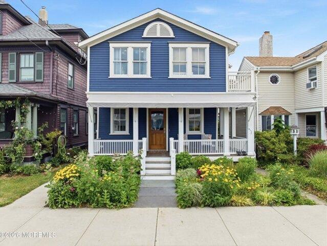 House for sale in Monmouth, New Jersey