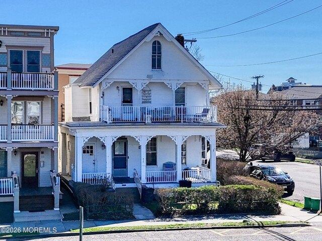 House for sale in Monmouth, New Jersey