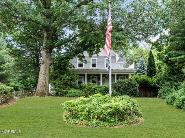 House for sale in Monmouth, New Jersey
