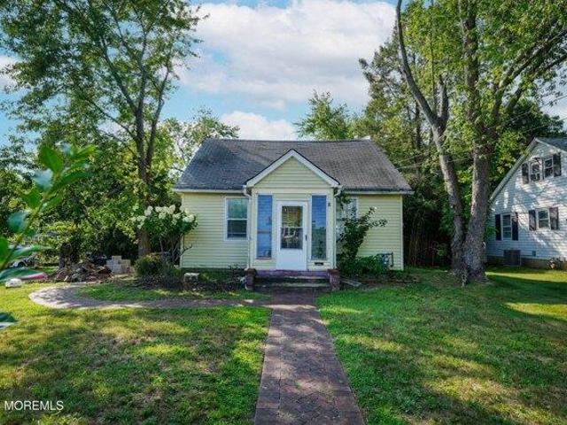 House for sale in Monmouth, New Jersey