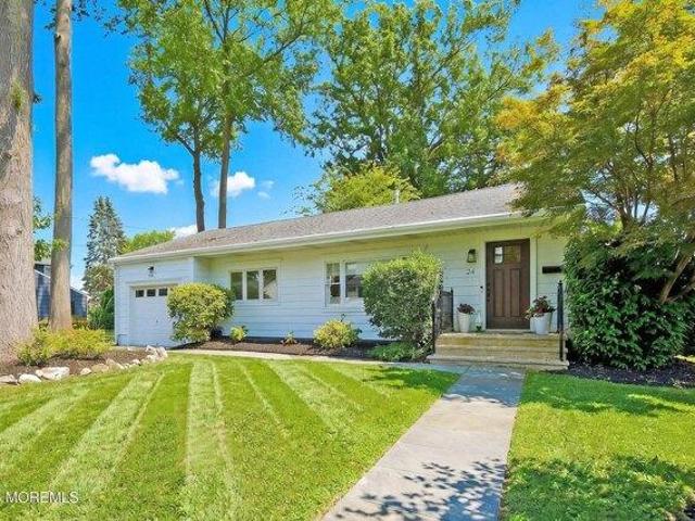 House for sale in Monmouth, New Jersey