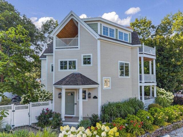 House for sale in Ogunquit, Maine