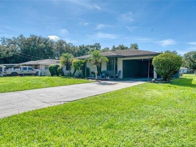 House for sale in Okeechobee, Florida