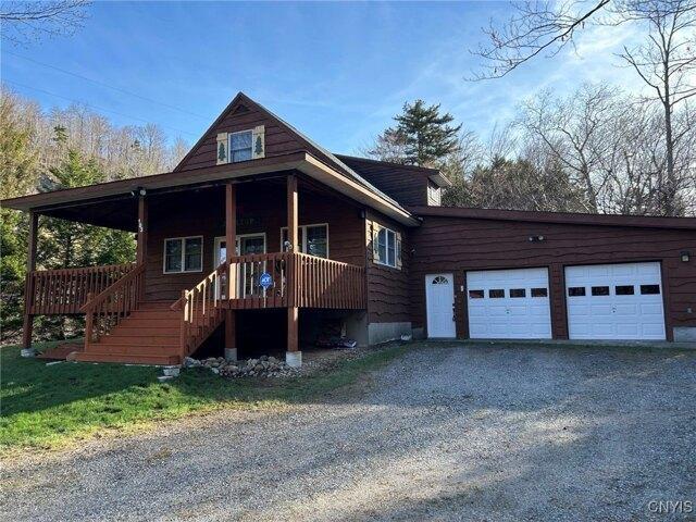 House for sale in Old Forge, New York