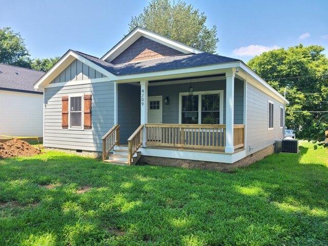 House for sale in Old Hickory, Tennessee