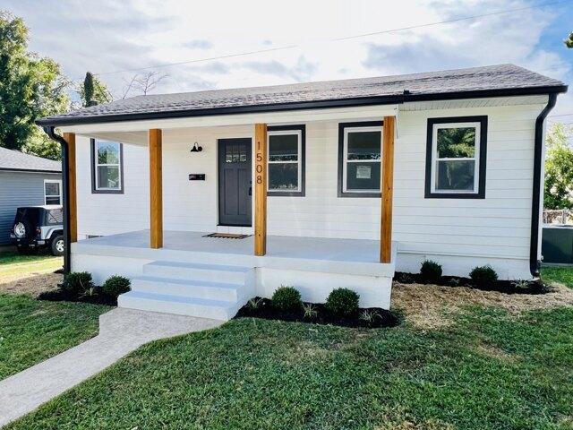 House for sale in Tennessee