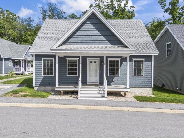 Condo for sale in Maine