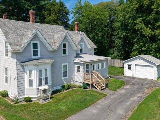 House for sale in Old Town, Maine