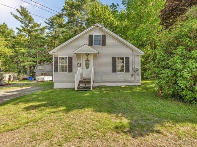 House for sale in Old Town, Maine