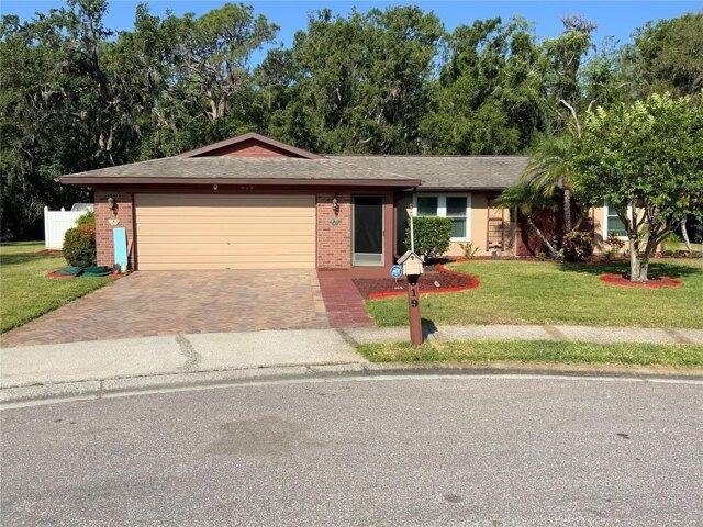 House for sale in Oldsmar, Florida