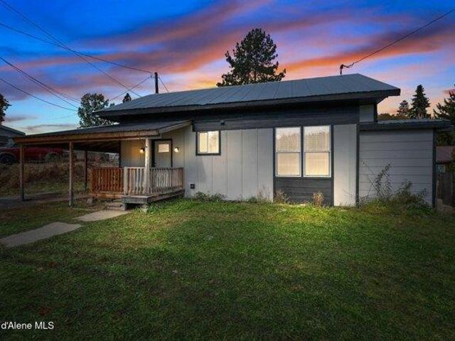 House for sale in Oldtown, Idaho