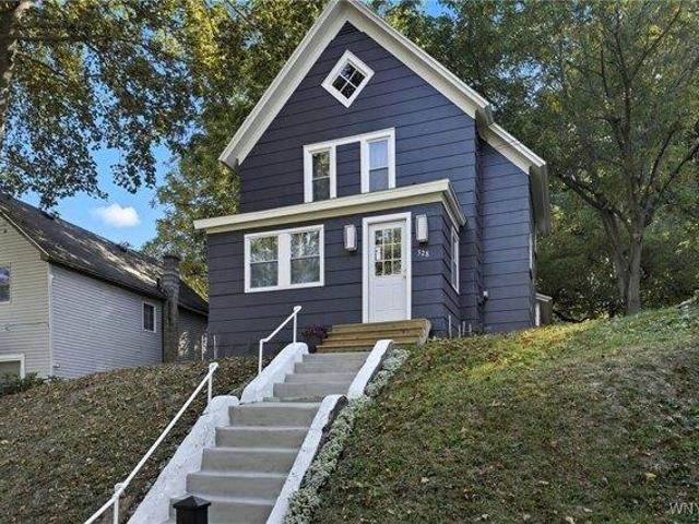 House for sale in Olean, New York