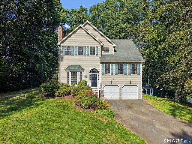 House for sale in Orange, South Central Connecticut Planning Region