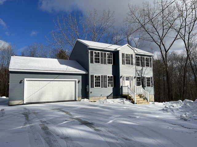 House for sale in Massachusetts