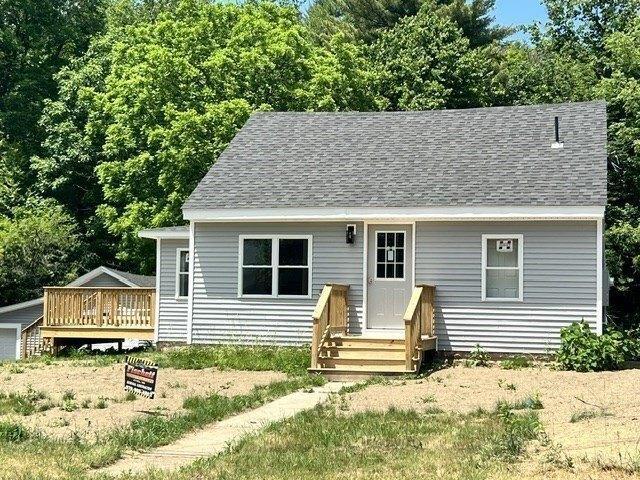 House for sale in Massachusetts