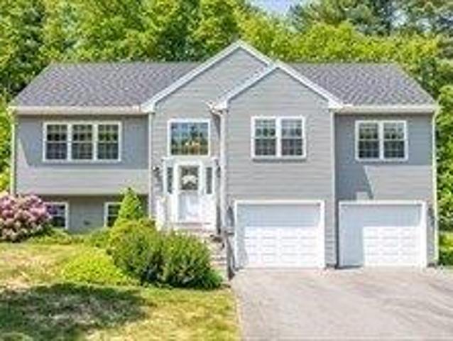 House for sale in Massachusetts