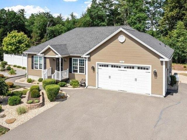 House for sale in Massachusetts