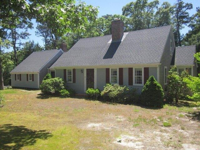 House for sale in Orleans, Massachusetts