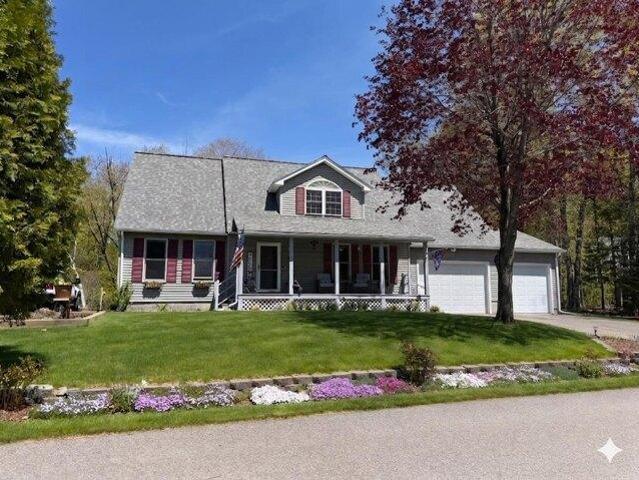 House for sale in New Hampshire