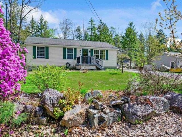 House for sale in New Hampshire