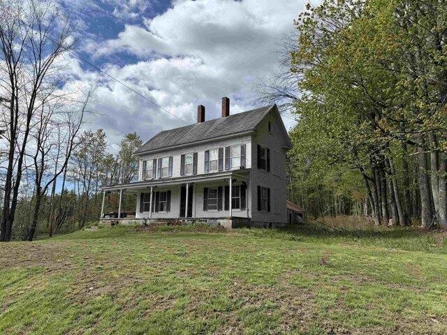 House for sale in New Hampshire