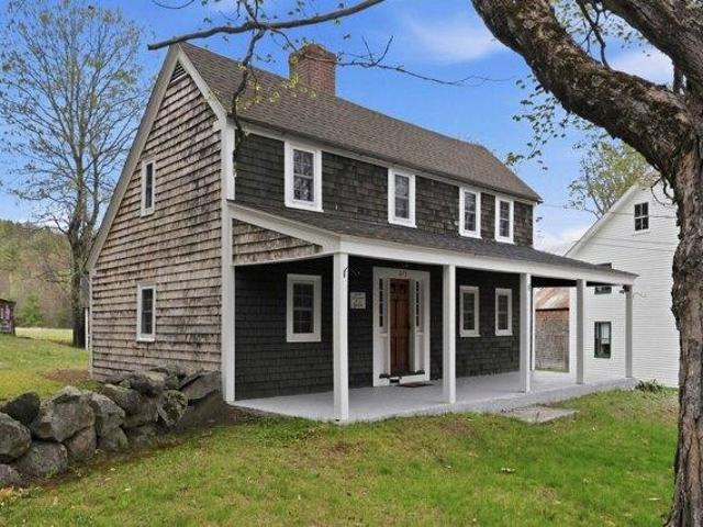 House for sale in New Hampshire