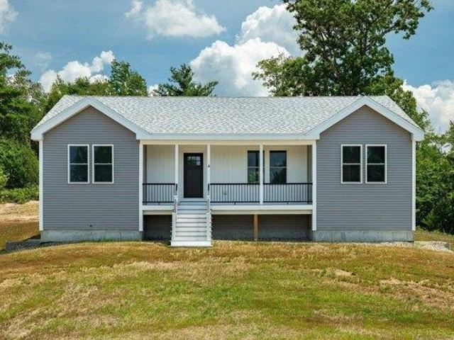 House for sale in New Hampshire