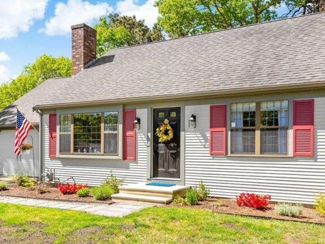 House for sale in Barnstable, Massachusetts