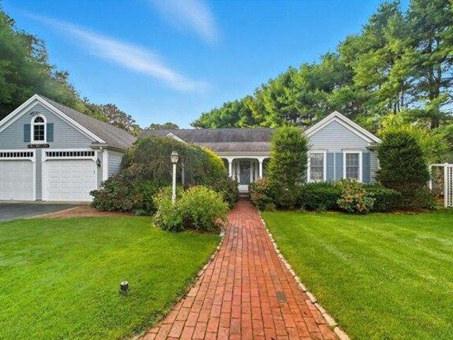 House for sale in Barnstable, Massachusetts