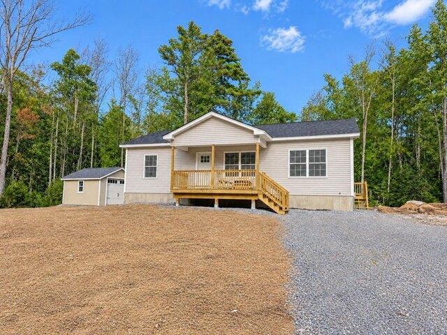 House for sale in Maine