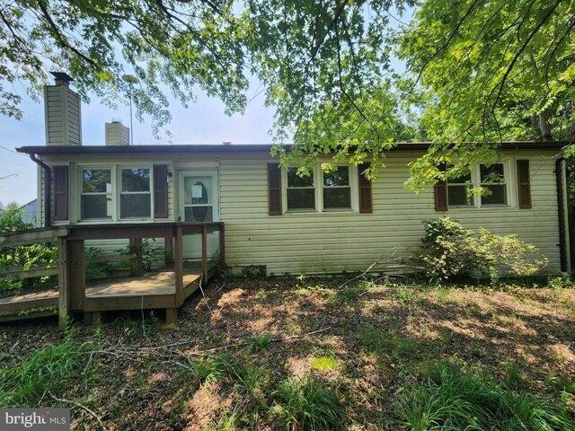 House for sale in Owings, Maryland