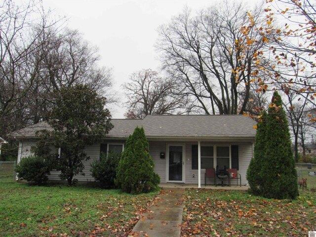 House for sale in Paducah, Kentucky