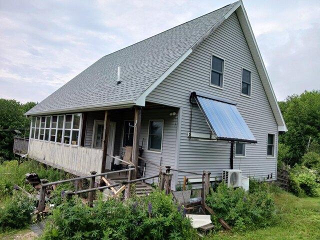 House for sale in Waldo, Maine