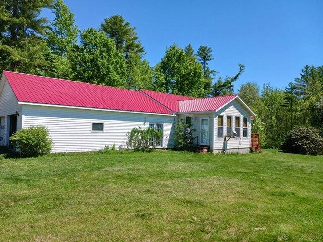House for sale in Waldo, Maine