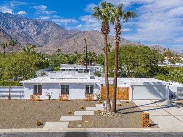 House for sale in Palm Springs, California