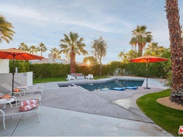 House for sale in Palm Springs, California